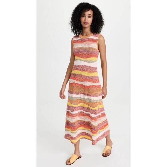 Ulla Johnson Gaia Dress - S - Agate - Picture 3 of 6